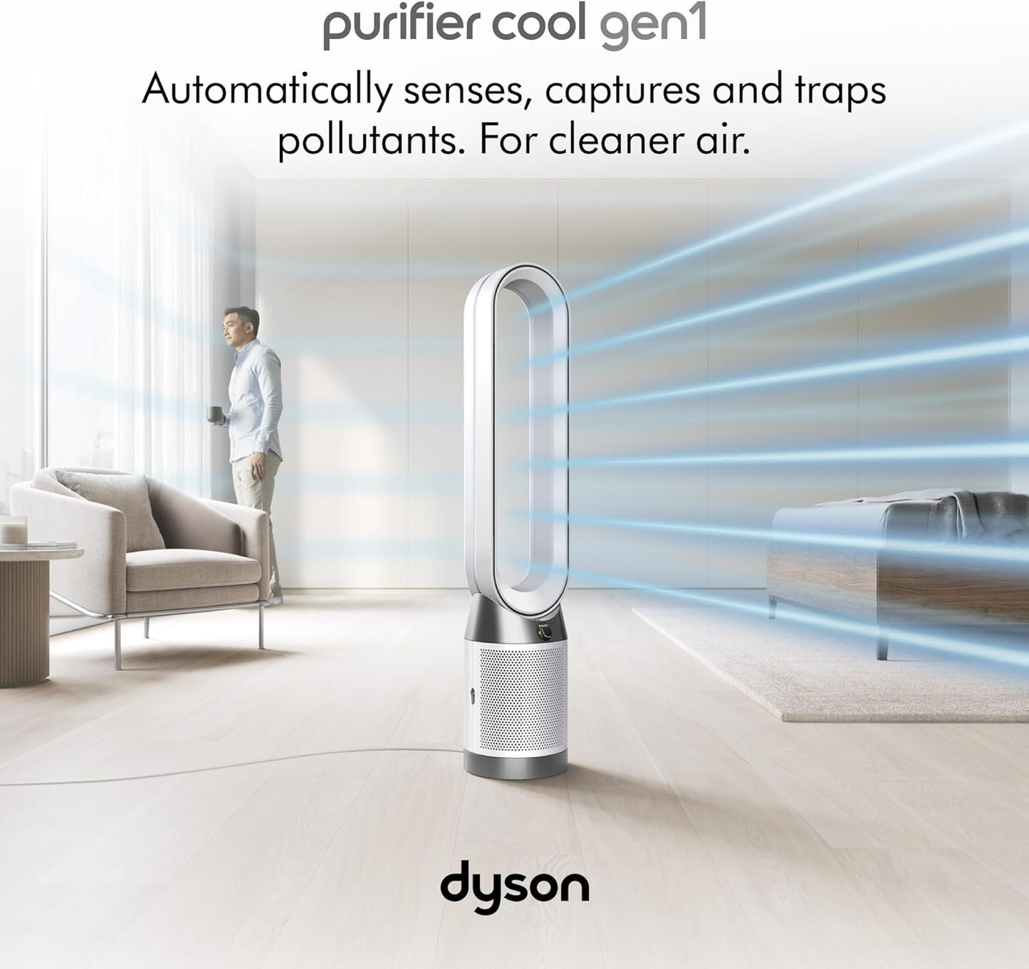 Dyson Purifier Cool™ Gen1 TP10