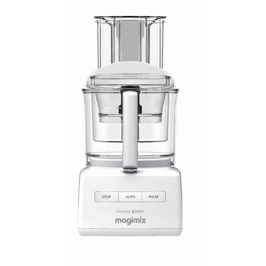 Magimix 5200XL Compact Food Processor White 18590SF