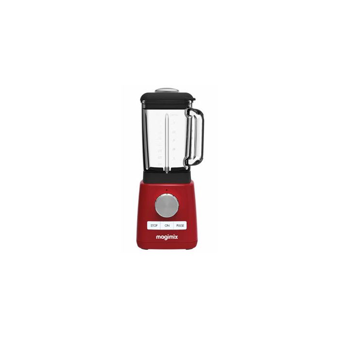 Magimix 1.8L Power Jug Blender Red 11629