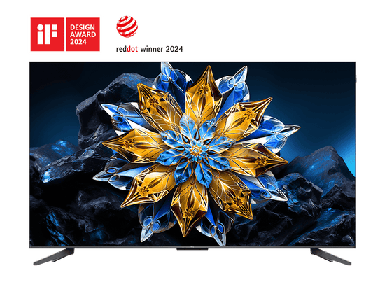 TCL 85-inch C655 PRO QLED Google TV 85C655PRO