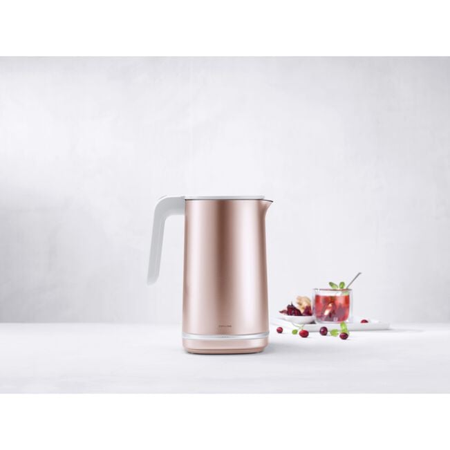 Zwilling Enfinigy Electric Kettle Pro 1.5L Rose Gold ZW-53006-005-0