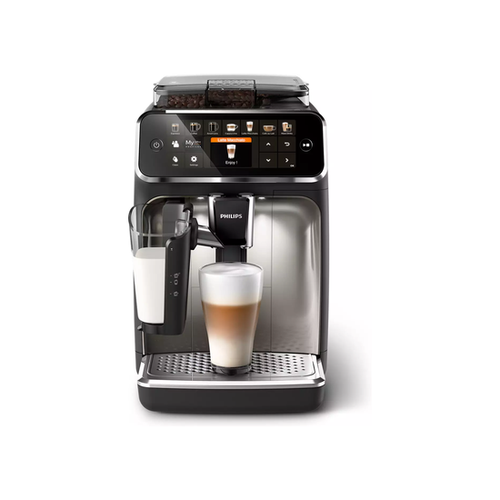 Philips 5400 Series Fully Automatic Espresso Machine EP5447/90