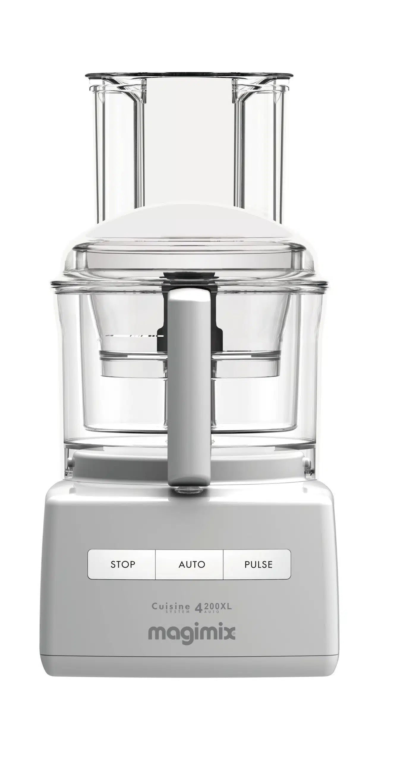 Magimix 4200XL White Food Processor 18470SF