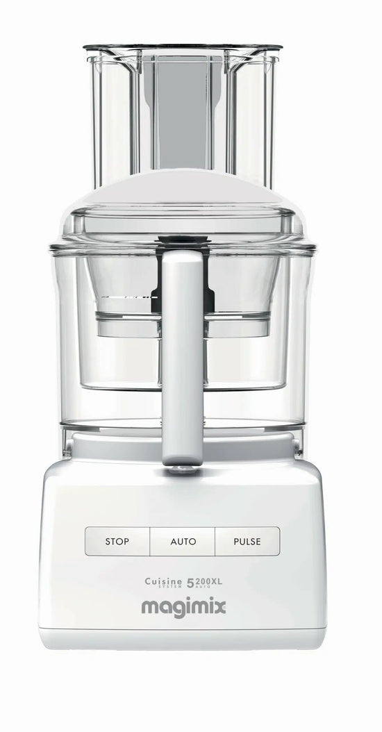 Magimix 5200XL Compact Food Processor White 18590SF