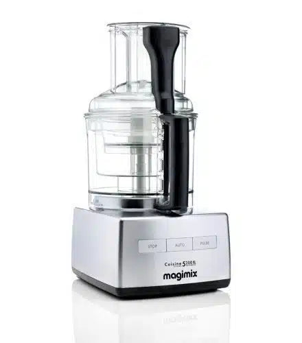 Magimix 5200XL Food Processor Chrome Matt 18591SF