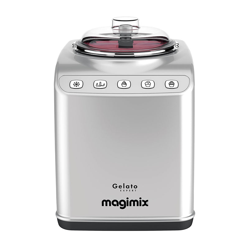 Magimix Ice Cream Maker Gelato Expert Satin 11680RW