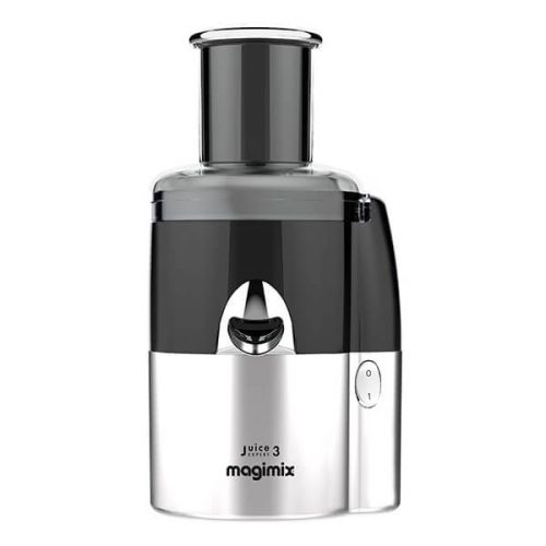 Magimix Juice Expert 3 Matt Black & Satin 18082SF