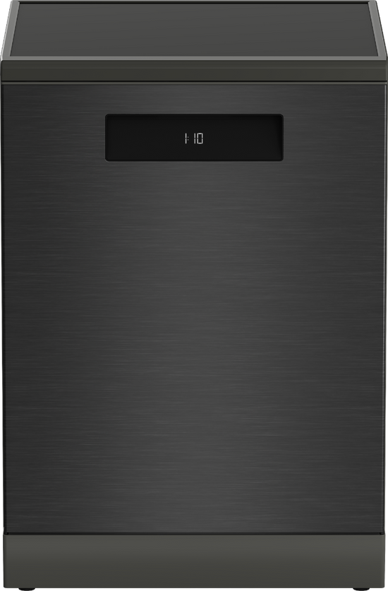 Defy 15pl Dark Inox Dishwasher DDW377