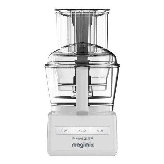 Magimix 3200XL Food Processor White 18370SF