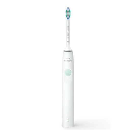 Philips 1100 Series Sonic Electric Toothbrush Mint Green HX3641/01