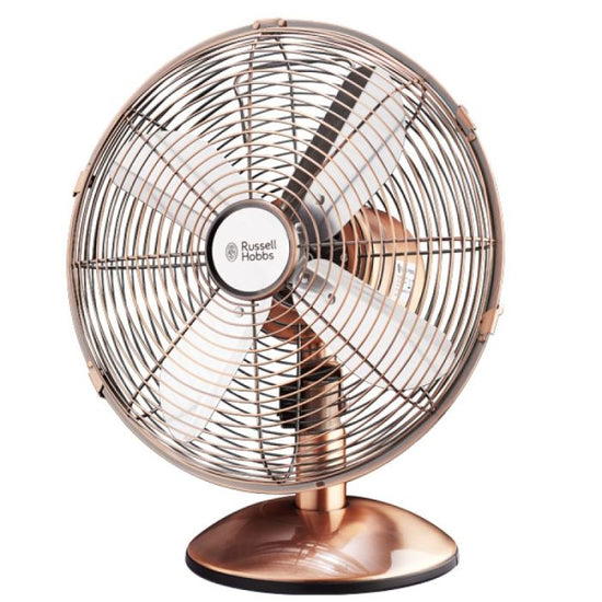 Russell Hobbs 30cm Desk Fan RHDF12