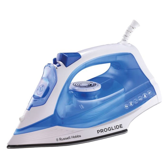 Russell Hobbs Pro-Glide Steam Spray Dry Iron 2200W RHI400