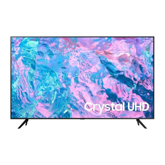 Samsung 43″ LED Crystal UHD 4K Smart TV – UA43CU7000