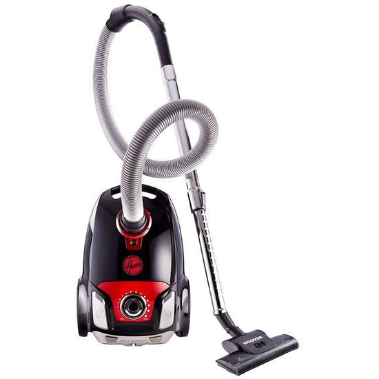 Hoover Velocity 1600W Canister Vacuum Cleaner HBC2000P