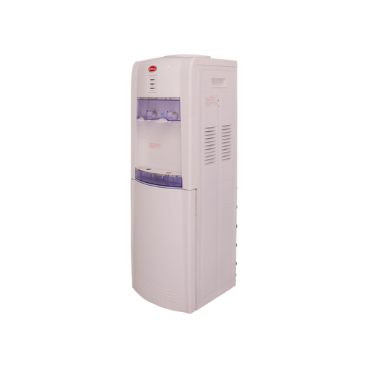 FREESTANDING HOT AND COLD WATER DISPENSER