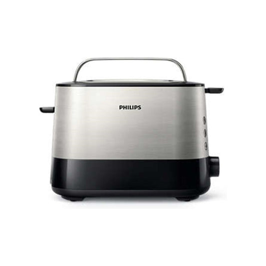 Philips Viva Collection Toaster Black HD2637/91