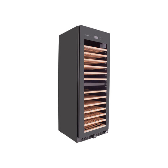 SnoMaster 158 Bottle Dual Zone Wine Cooler Pro Series