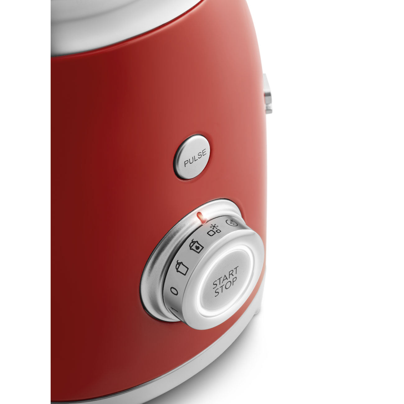 Smeg 50's Style 800W Jug Blender 1.5L Red BLF03RDSA
