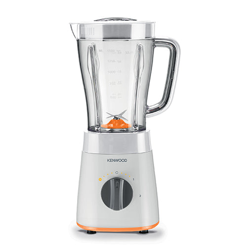 Kenwood Blender with Mill White 500W BLP15.150WH