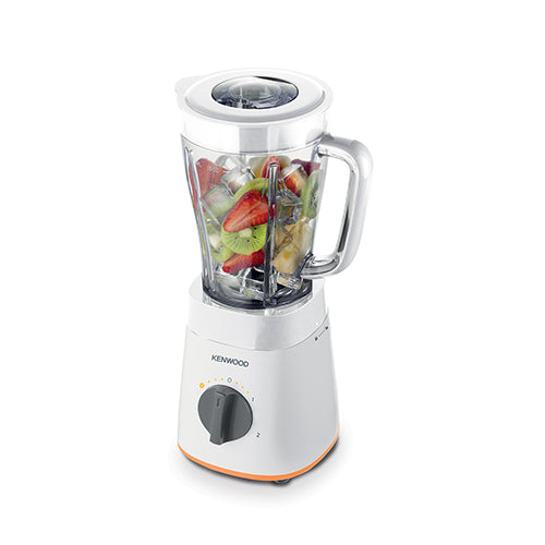 Kenwood Blender with Mill White 500W BLP15.150WH