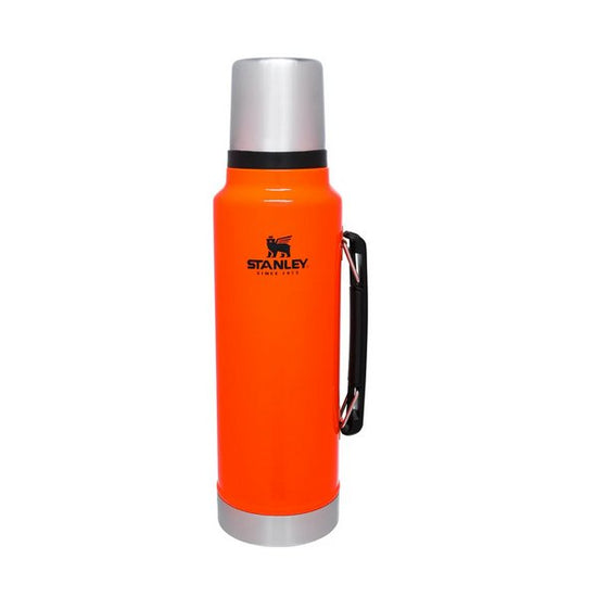 Stanley Classic Legendary Bottle 1.0L Blaze Orange PM1008266032