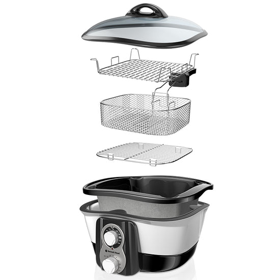 Bennett Read 8-In-1 Gourmet Chef KEC101