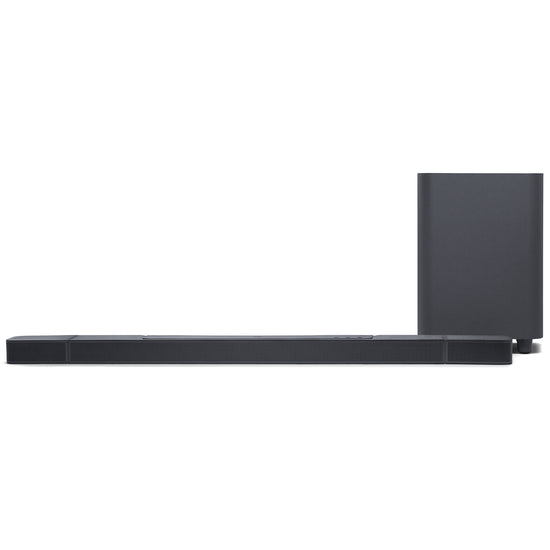 JBL Bar 1000 Pro 7.1.4 Sound Bar with Subwoofer and Detachable Speakers OH3806