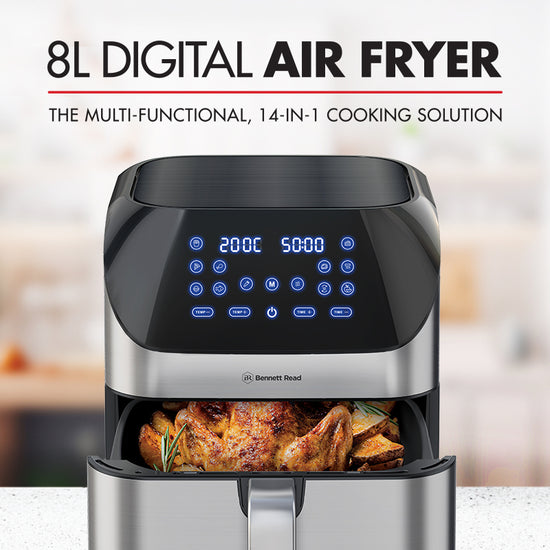 Bennett Read 8L Digital Air Fryer KAF180