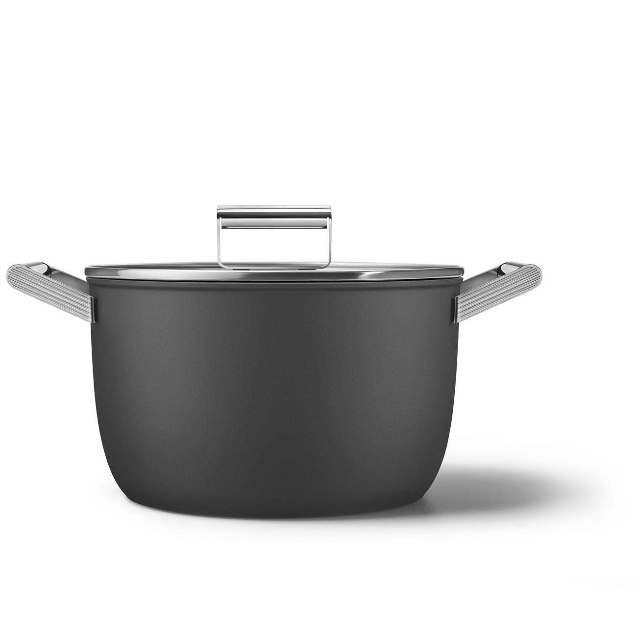 Smeg Casserole Dish Black 26cm