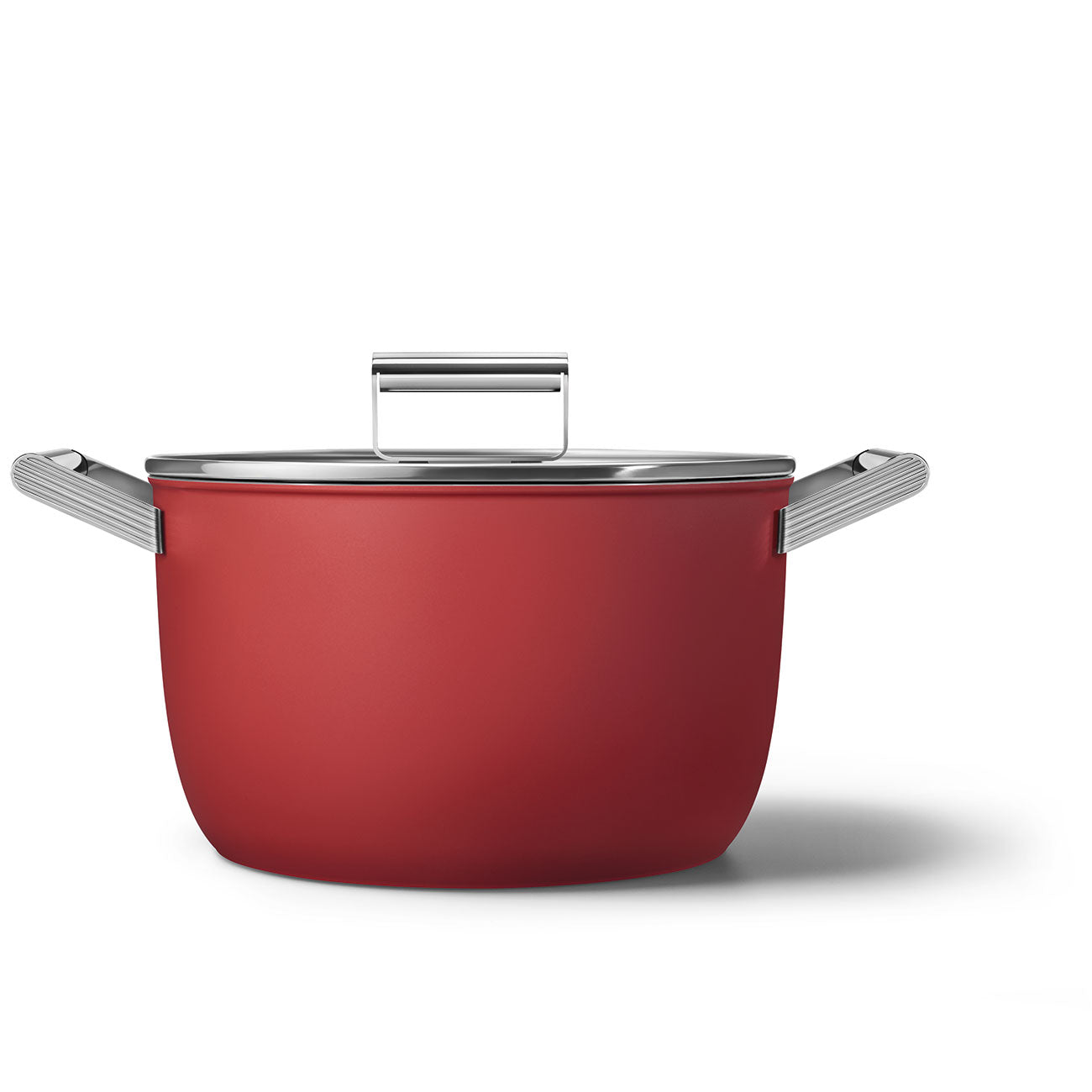 Smeg Casserole Dish Red 26cm