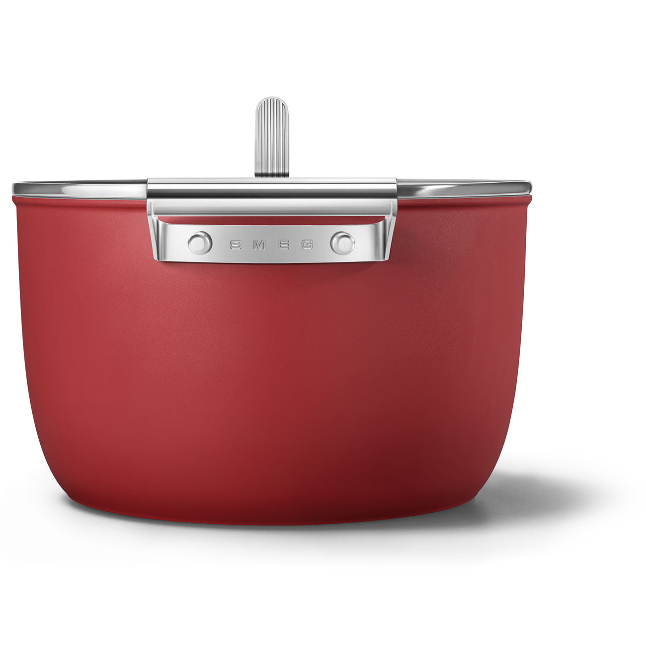 Smeg Casserole Dish Red 26cm