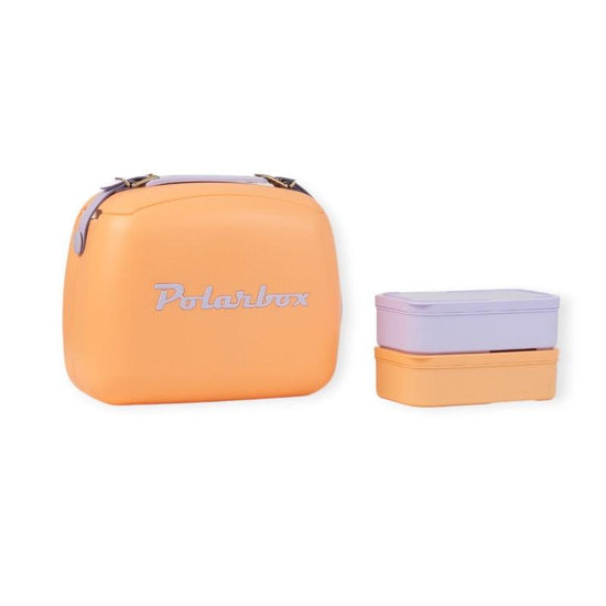 PolarBox Cooler Bag Orange Sorbet 6 Litre 10029