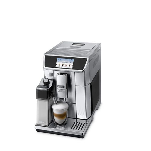 Delonghi PrimaDonna Elite Experience Coffee Machine ECAM650.85.MS