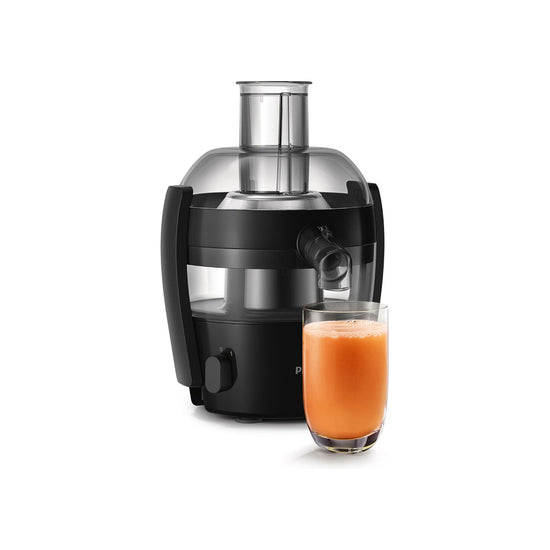 Philips Viva Collection 400w Juicer Ink Black HR1832/00