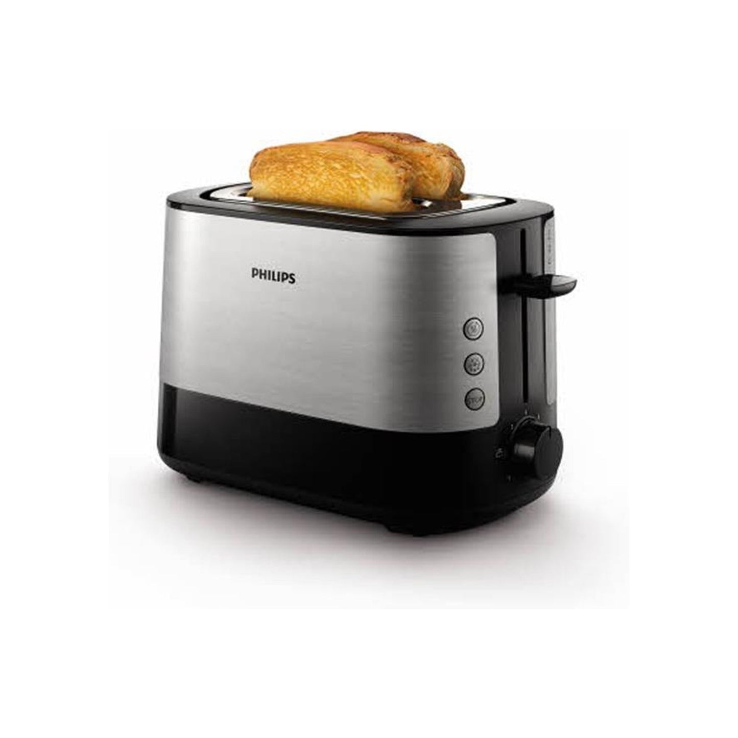 Philips Viva Collection Toaster Black HD2637/91
