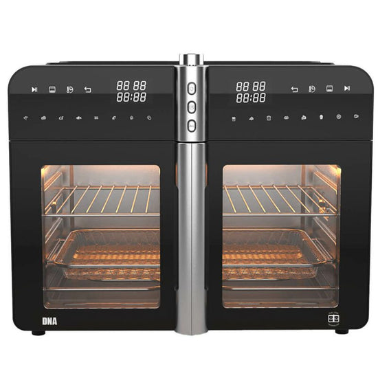 DNA Dual Airfryer Oven DNADUALF