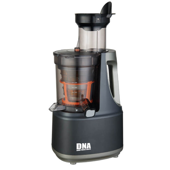 DNA Raw Press Juicer Charcoal DNAJU002R