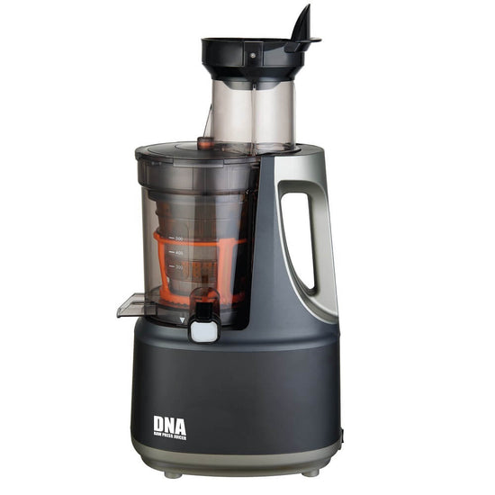 DNA Raw Press Juicer Charcoal DNAJU002R