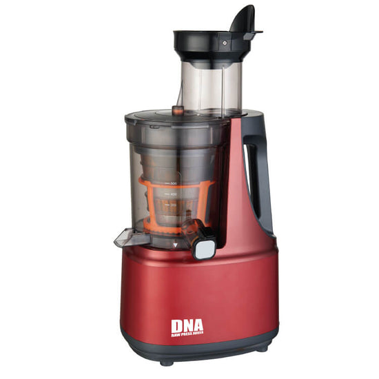 DNA Raw Press Juicer Red DNAJU002