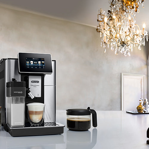 Delonghi Primadonna Soul Coffee Machine ECAM610.75.MB