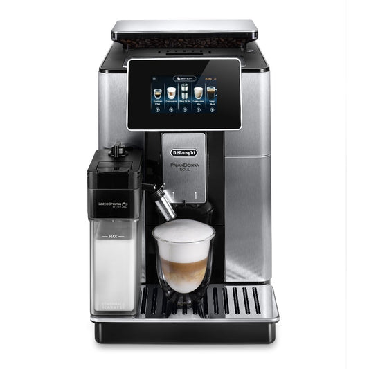 Delonghi Primadonna Soul Coffee Machine ECAM610.75.MB