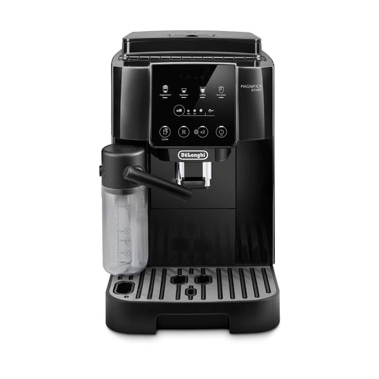 Delonghi Magnifica Start + Milk Bean to Cup Coffee Machine ECAM220.60.B