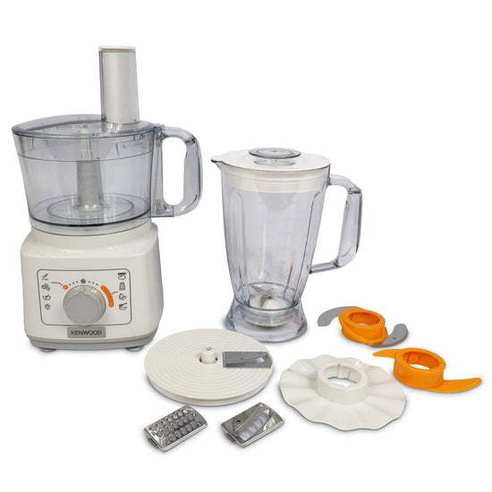 Kenwood Food Processor Essentials Collection 750W FDP03.40WH