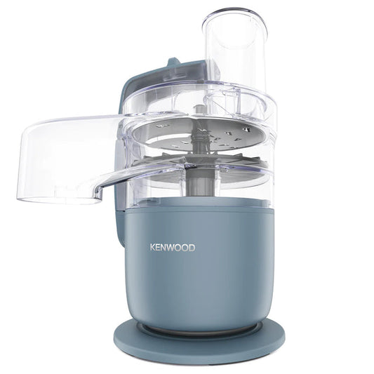 Kenwood - Food Processor MultiPro Go Compact with Express Serve™ FDP22.130GY