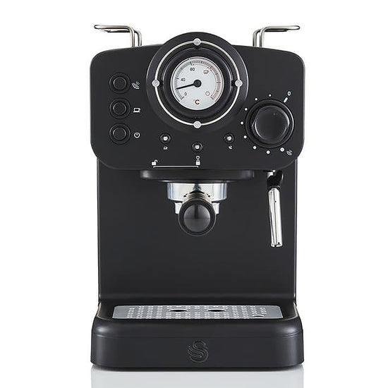 Swan Stealth Espresso Coffee Maker SK22110BLKN