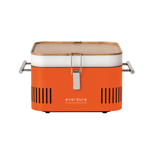 Everdure Cube Portable Braai - Orange