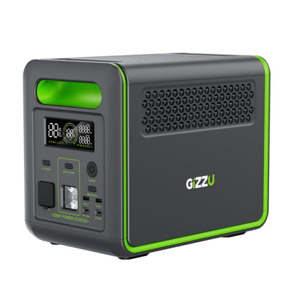 Gizzu Hero 1024Wh UPS Power Station - GPS1000U