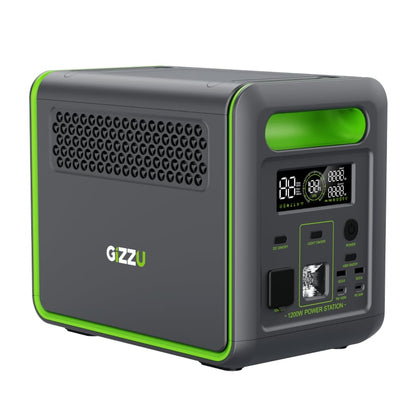 Gizzu Hero 1024Wh UPS Power Station - GPS1000U