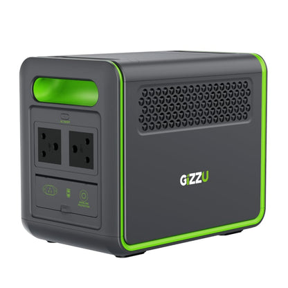 Gizzu Hero 1024Wh UPS Power Station - GPS1000U