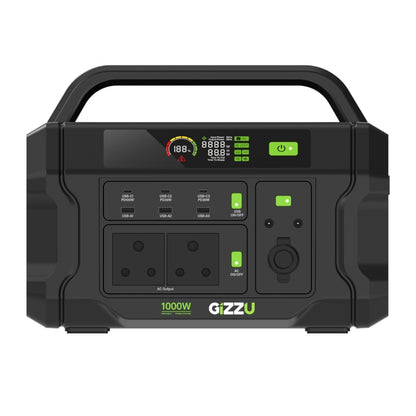 Gizzu Challenger PRO 1120Wh UPS Power Station GPS1100U